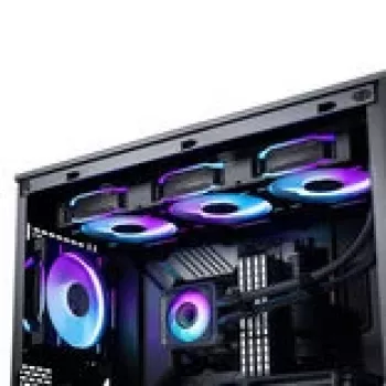 Phanteks Glacier One 360D30 X2 DRGB AIO υδρόψυξη, 360 mm, μαύρο