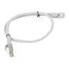 Καλώδιο δικτύου Lanberg PCU6-10CC-0050-S RJ-45 Cat6 0,5 m Γκρι