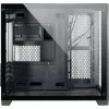 Κουτί PC Inter-Tech C-501 Aspect Midi Tower μαύρο