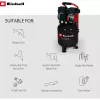 Αεροσυμπιεστής Einhell TE-AC 24 Silent 750 W 135 l/min
