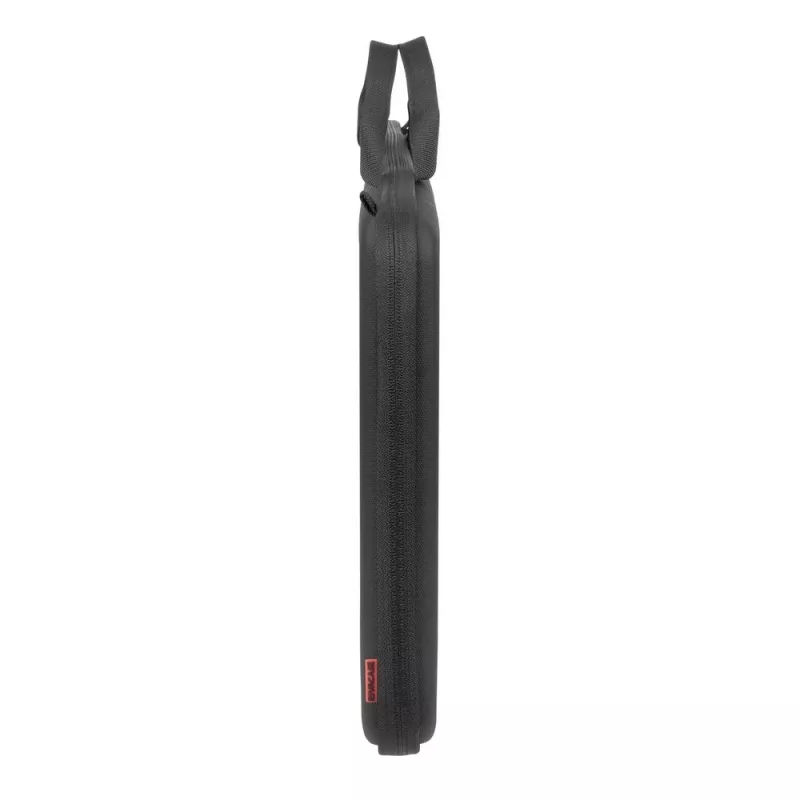 Θήκη σκληρή Rivacase 5131 μαύρη 15,6 inch με λαβή και ιμάντα ώμου