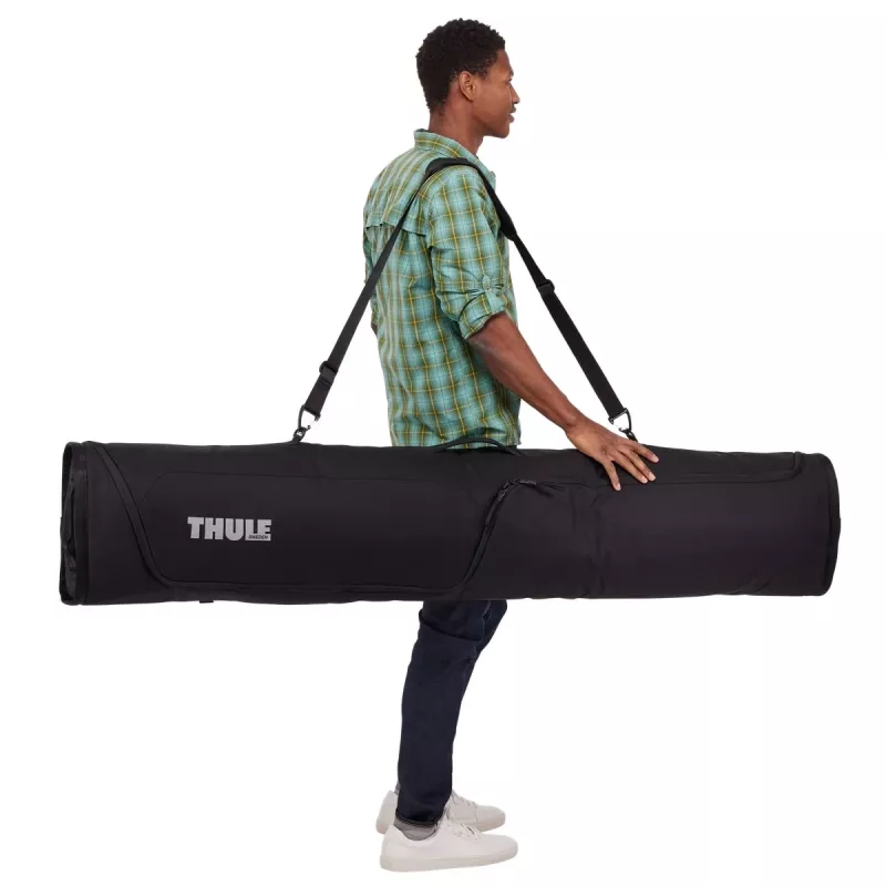Thule 5177 Roundtrip Τσάντα snowboard 165 cm μαύρο