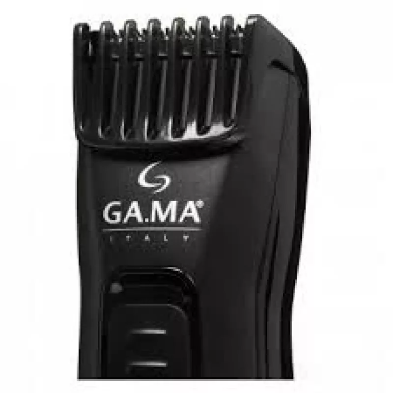 GA.MA GM6026 Eggo επαγγελματικό Trimmer σώματος, Μαύρο | GA.MA