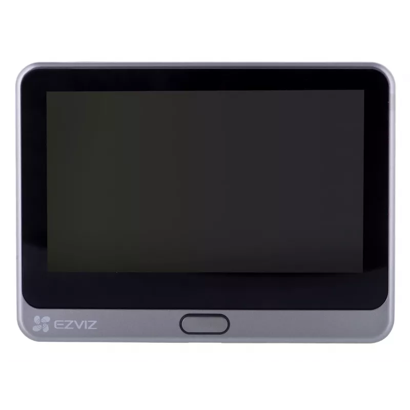 EZVIZ DP2C Βιντεοθυροτηλέφωνο 2 MP 10,9 cm (4,3 ίντσες) Ασημί