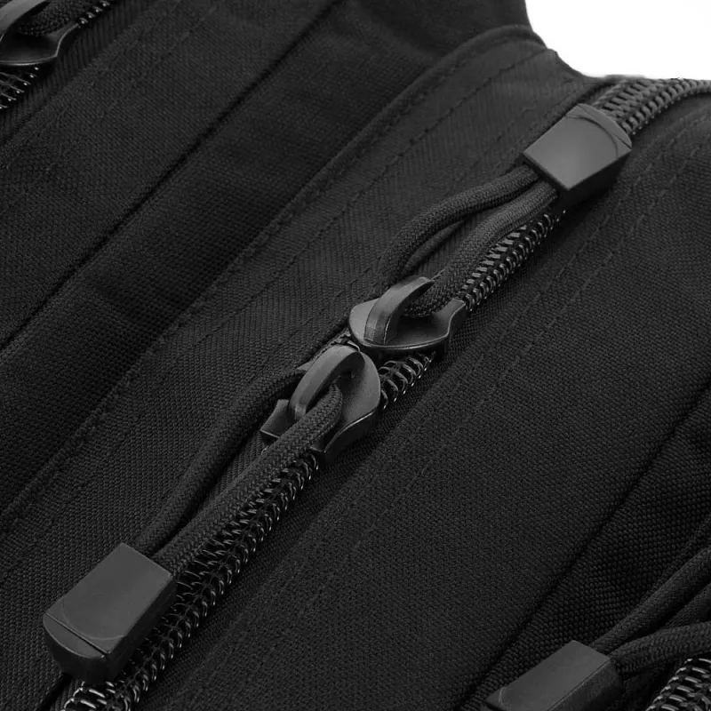 M-TAC Large Assault Pack Laser Cut σακίδιο πλάτης - μαύρο