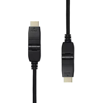Καλώδιο HDMI ProXtend HDMI2.0R-003 360° περιστρεφόμενο αρσενικό βύσμα, HDMI 2.0, υποστήριξη 4K