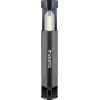 Varta Work Flex Telescope 18646101421 φωτιστικό εργασίας LED, COB LED, IPX4, μαύρο