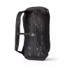 Gregory Nano Urban σακίδιο πλάτης 16 l μαύρο