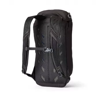Gregory Nano Urban σακίδιο πλάτης 16 l μαύρο