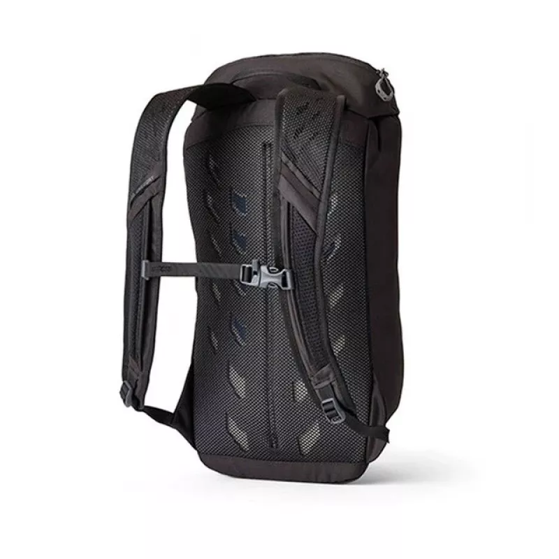 Gregory Nano Urban σακίδιο πλάτης 16 l μαύρο