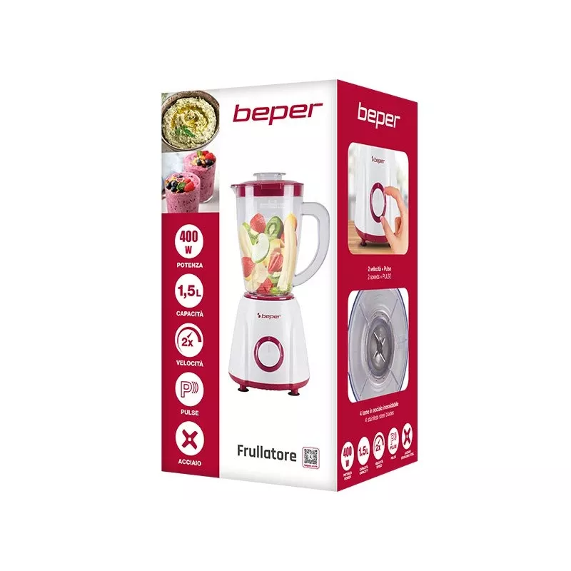 Μίξερ Beper P102FRU501