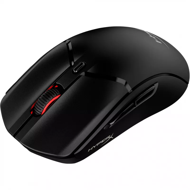 HyperX Pulsefire Haste 2 - Ασύρματο ποντίκι gaming (μαύρο)