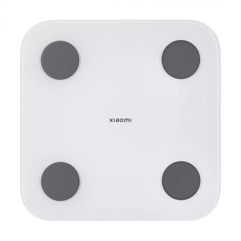 Xiaomi S400 Square White ηλεκτρονική ζυγαριά μπάνιου