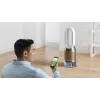 καθαριστής αέρα Dyson Purifier Humidify + Cool De-Nox 62.4 dB 45 W χρυσό λευκό