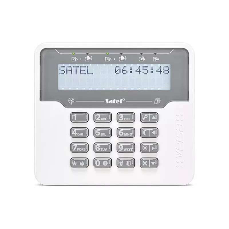 SATEL KEYPAD VERSA-KWRL2 ασύρματο