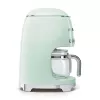 SMEG Καφετιέρα παστέλ πράσινο DCF02PGEU