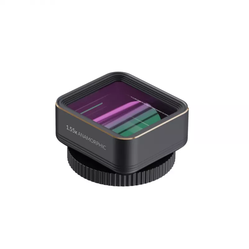 ShiftCam LensUltra 1.55x αναμορφικός φακός