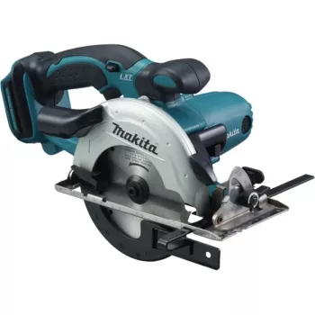 Δισκοπρίονο μπαταρίας DSS501Z, 18Volt (Μπλε/Μαύρο, χωρίς μπαταρία και φορτιστή)