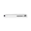 Ubiquiti UISP-R-PRO-EU UISP Router Pro ενσύρματος δρομολογητής, switch Gigabit Ethernet 9 θυρών, ανοξείδωτος χάλυβας