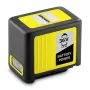 Kärcher 2.445-031.0 Battery Power 36/50 μπαταρία ιόντων λιθίου, 36 V, 5 Ah, 180 Wh, 1,5 kg, κίτρινη