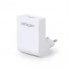 Φορτιστής USB Universal ΛΕΥΚΟ/EG-UC2A-02-W Gembird