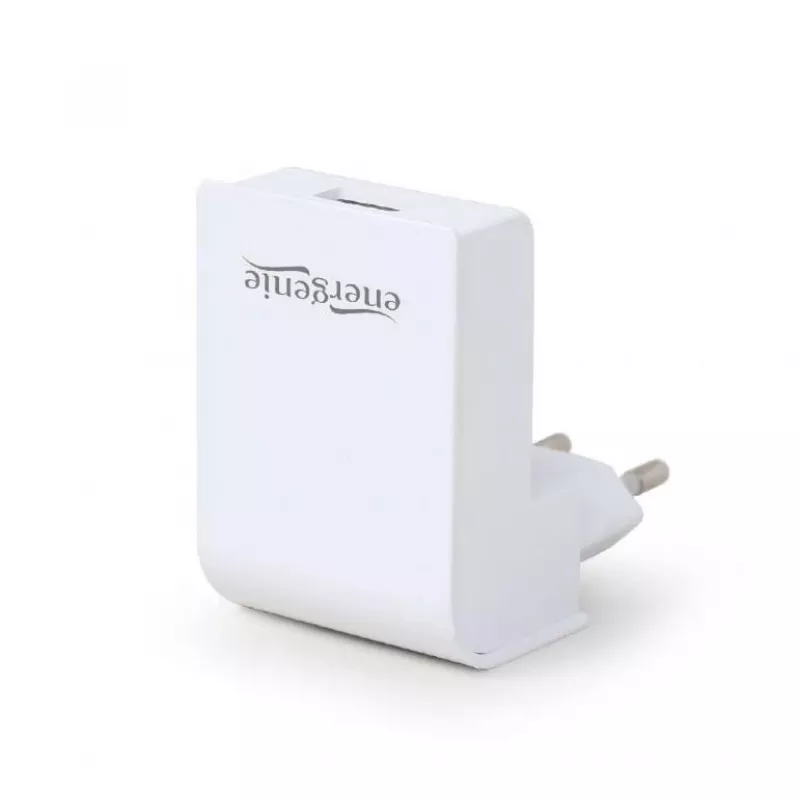 Φορτιστής USB Universal ΛΕΥΚΟ/EG-UC2A-02-W Gembird