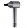 Lafe Rapida 47461 BLDC πιστολάκι μαλλιών, 1600 W, 110.000 σ.α.λ., ιονισμός, γκρι