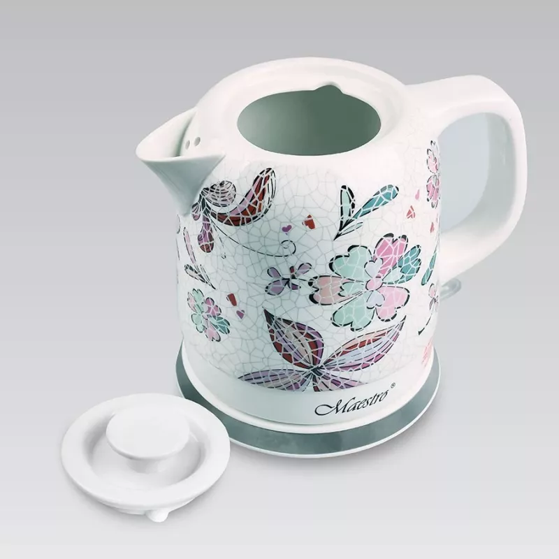 Κεραμικός βραστήρας MAESTRO MR-068 1,5 L 1500W (MR-068-FLOWERS)