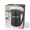 Ηλεκτρικός βραστήρας Adler 1,7l 2200W μαύρος