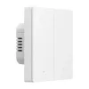 Sonoff ZBM5-2C-86W (2 καναλιών) Zigbee έξυπνος επιτοίχιος διακόπτης αφής