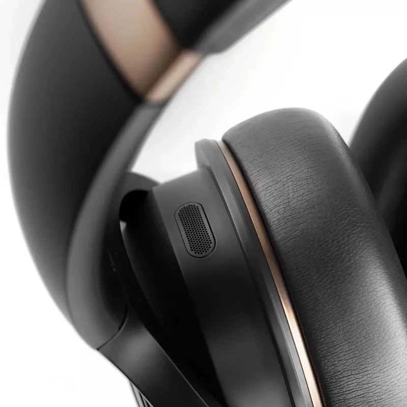 Teufel REAL Blau PRO Headset ασύρματο με βραχίονα gaming Bluetooth μαύρο
