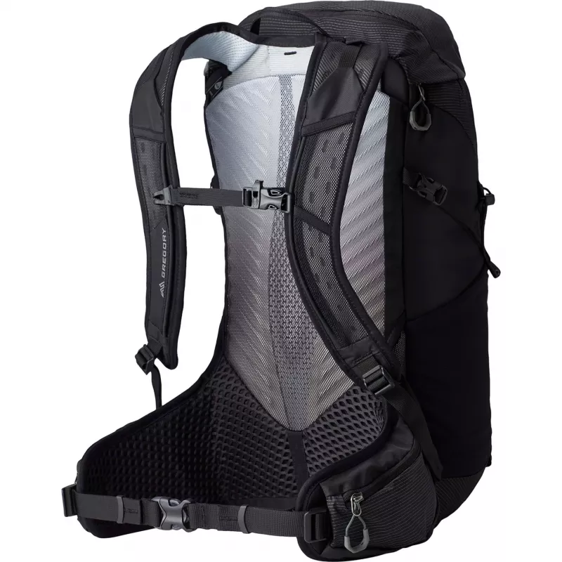 Miko 30, σακίδιο πλάτης μαύρο, 30 L