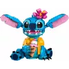 LEGO | Disney Stitch παιδικό παιχνίδι κατασκευής με παγωτό 43249