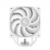 DeepCool AK400 Digital PRO WH Ψύκτρα επεξεργαστή αέρα 12 cm Λευκό 1 τεμ.