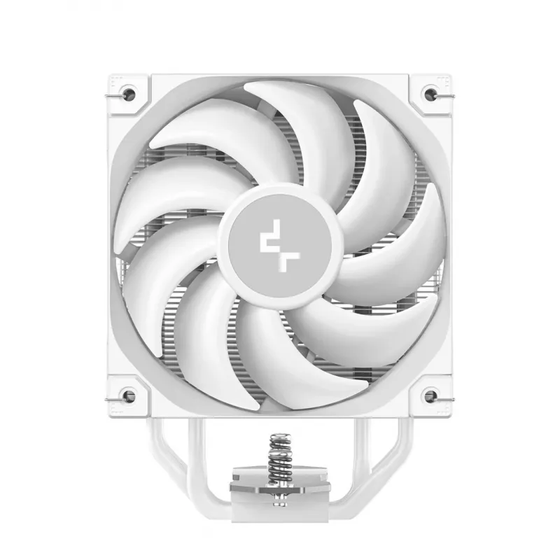 DeepCool AK400 Digital PRO WH Ψύκτρα επεξεργαστή αέρα 12 cm Λευκό 1 τεμ.
