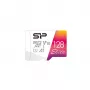 Silicon Power | Κάρτα μνήμης microSDHC UHS-I | Elite | 128 GB | microSDHC/SDXC | Μνήμη flash Class 10