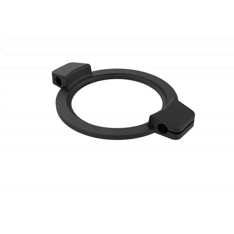 Βάση Fixed Icon Flex Mini FIXIC-FLEXM-BK — ρυθμιζόμενη ενσωματωμένη βάση, μαύρη