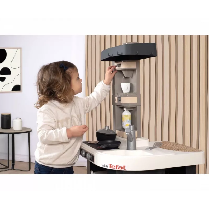 Παιχνίδι ρόλων Smoby Dickie 7600311056 Cuisine Studio 3-6 ετών πολύχρωμο