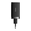 Φορτιστής Baseus GaN5 Pro Universal μαύρος