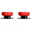 Thumb grip cap Steelseries 1020-NP Rubber Μαύρο Κόκκινο Λευκό