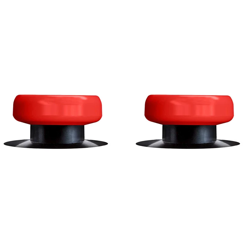 Thumb grip cap Steelseries 1020-NP Rubber Μαύρο Κόκκινο Λευκό