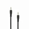 Καλώδιο ήχου SBOX 3.5-3.5-M/M-2 2m μαύρο