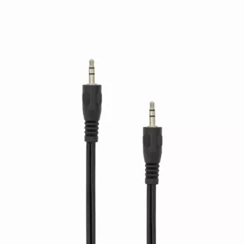 Καλώδιο ήχου SBOX 3.5-3.5-M/M-2 2m μαύρο