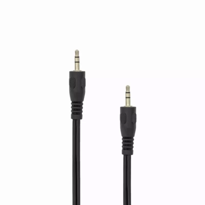 Καλώδιο ήχου SBOX 3.5-3.5-M/M-2 2m μαύρο