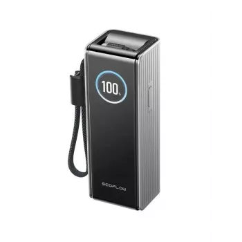 Καλώδιο για ECOFLOW RAPID 25K – ασημί powerbank