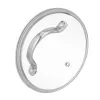 Στρογγυλή κατσαρόλα ανοξείδωτου χάλυβα Resto Kitchenware Libra 1,9 L