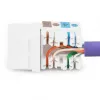 Digitus CAT 6. Class E Keystone-Modul, χωρίς θωράκιση