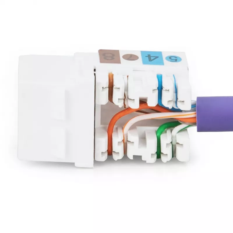 Digitus CAT 6. Class E Keystone-Modul, χωρίς θωράκιση