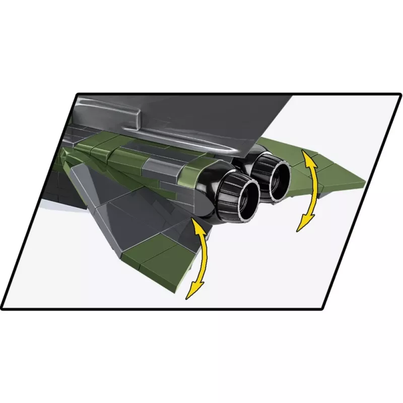 Παιχνίδι κατασκευών Cobi Panavia Tornado IDS 1:48 μοντέλο κλίμακας COBI-5894