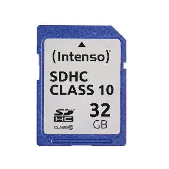 ΜΝΗΜΗ SDHC 32GB C10/3411480 INTENSO